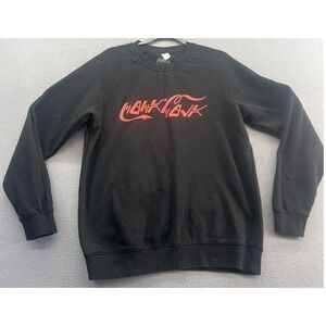 Coca Cola Star Wars Darth Maul Ahsoka Tano Graphic Crewneck Sweatshirt Mens Sz M